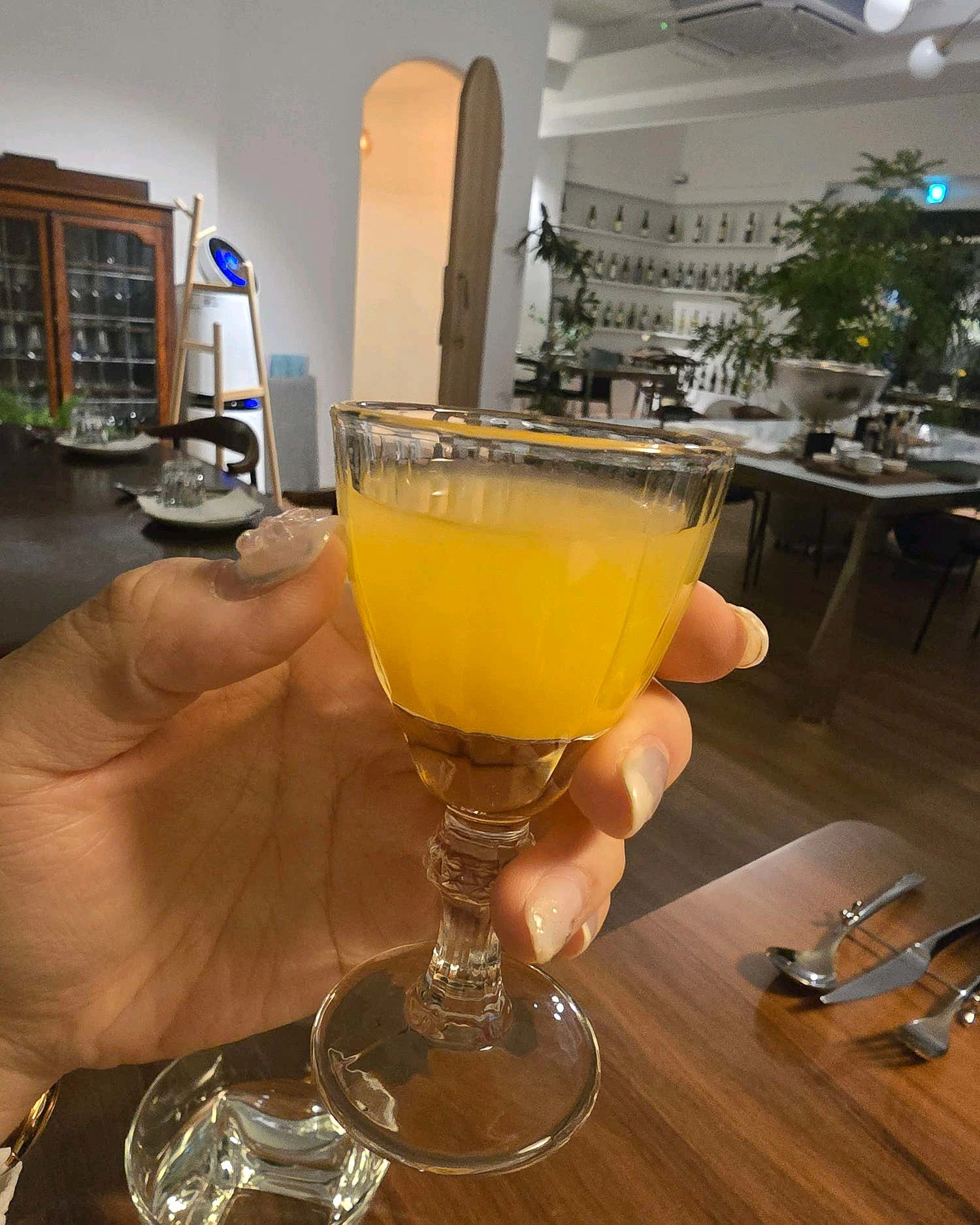 강남 와인페어링